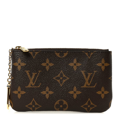 Louis Vuitton Monogram Key Pouch S 1 of 7