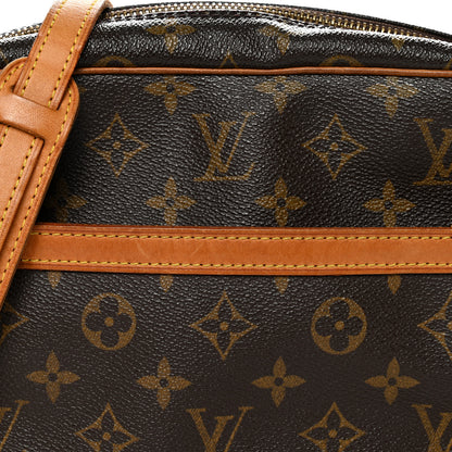 Louis Vuitton Monogram Trocadero 30 7 of 14