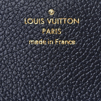 Louis Vuitton Empreinte Key Pouch Marine Rouge 6 of 8