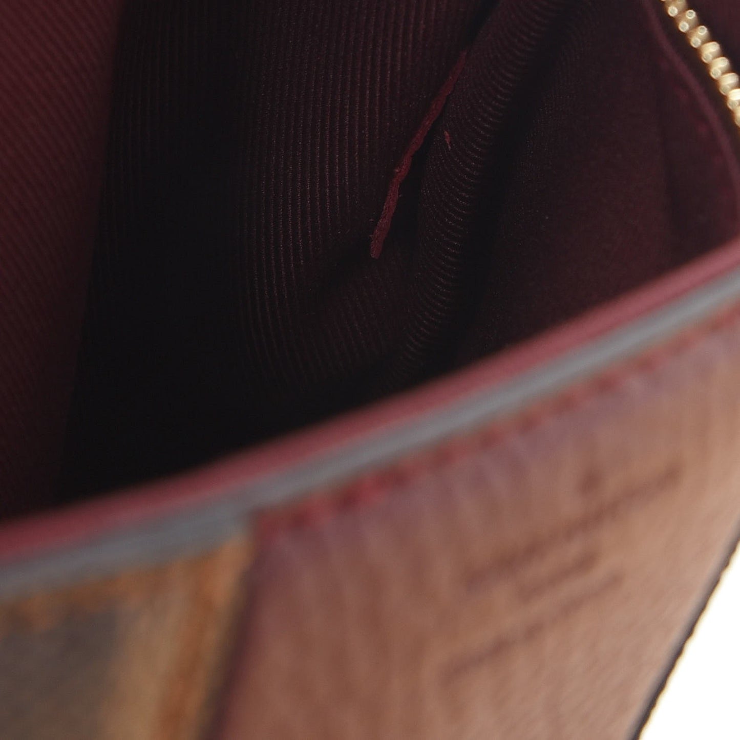 Damier Ebene Bond Street Bordeaux