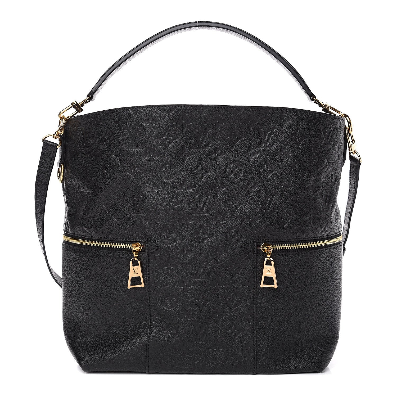 Louis Vuitton Empreinte Melie Black 1 of 8