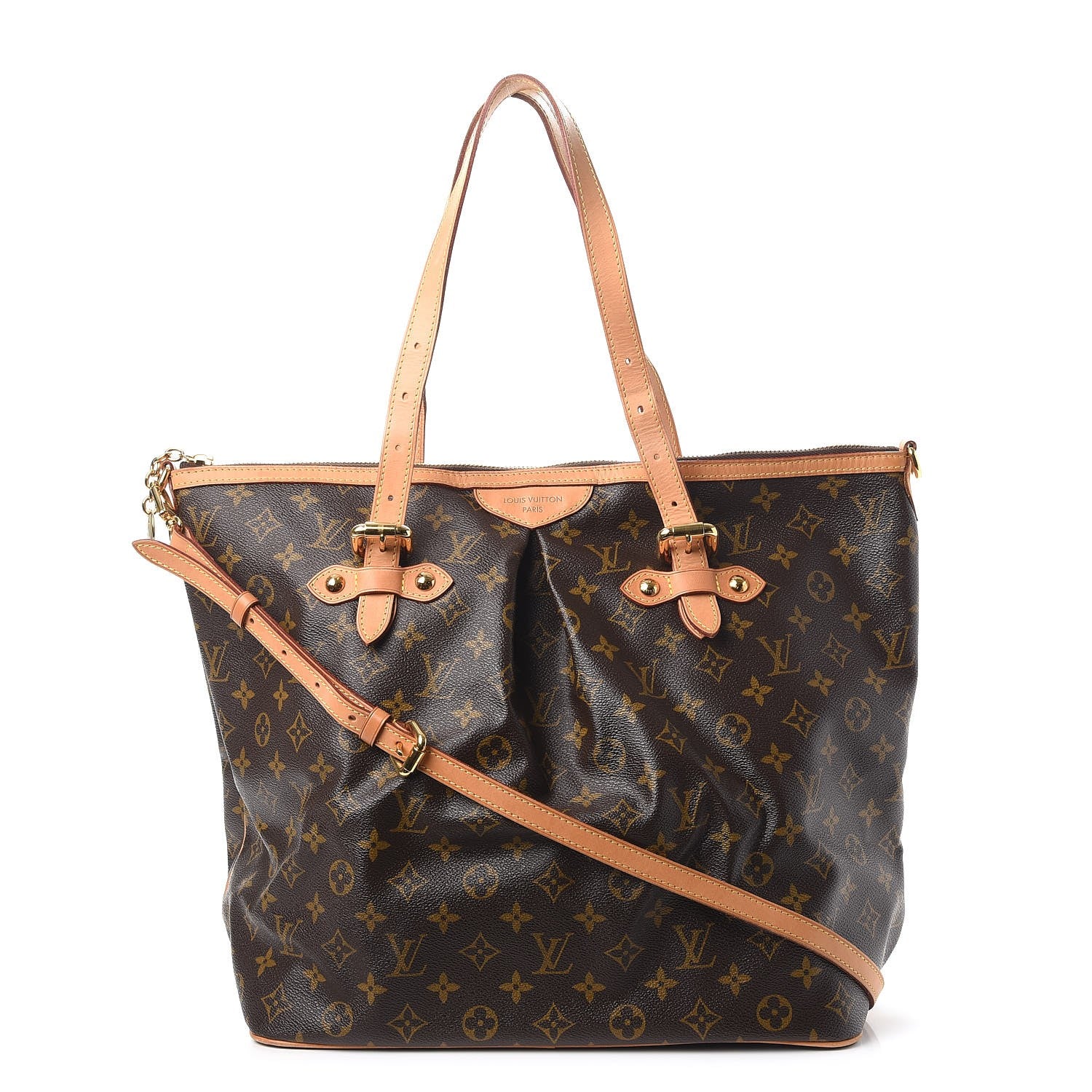 Louis Vuitton Monogram Palermo GM 1 of 10