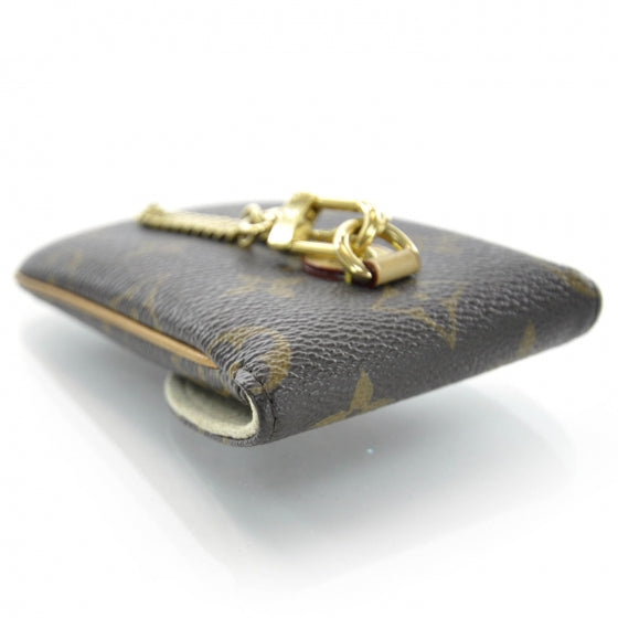 Louis Vuitton Monogram Phone Case MM 4 of 9