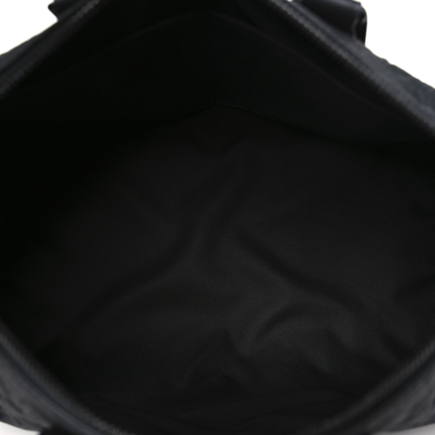 Louis Vuitton Monogram Taurillon Keepall Bandouliere 35 Black 5 of 9