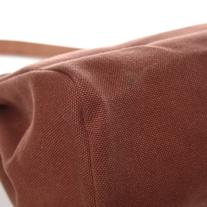 Hermes Toile Vache Calfskin Herbag 2 in 1 36 MM Natural 14 of 22