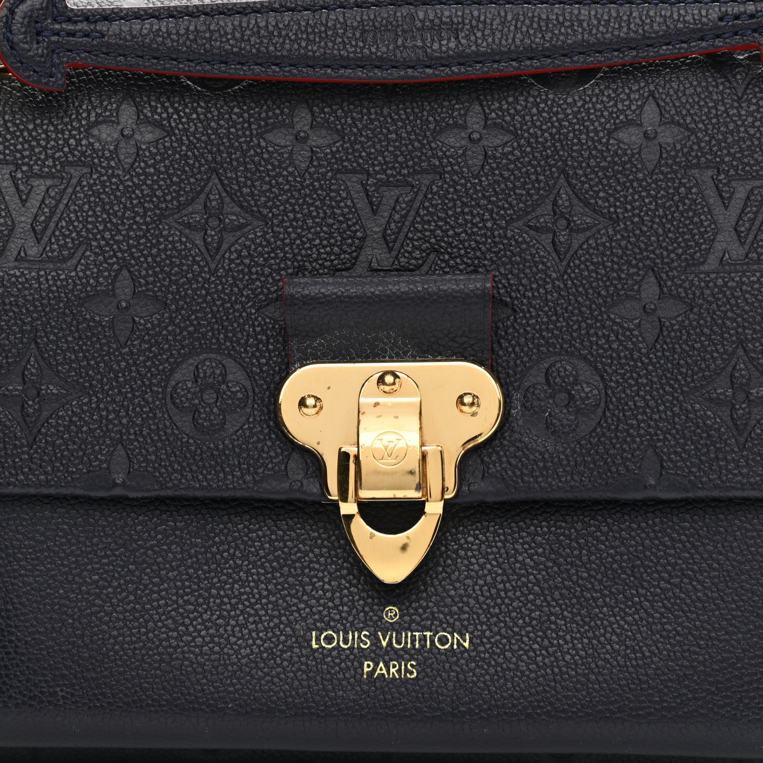 Louis Vuitton Empreinte Vavin PM Marine Rouge 8 of 12