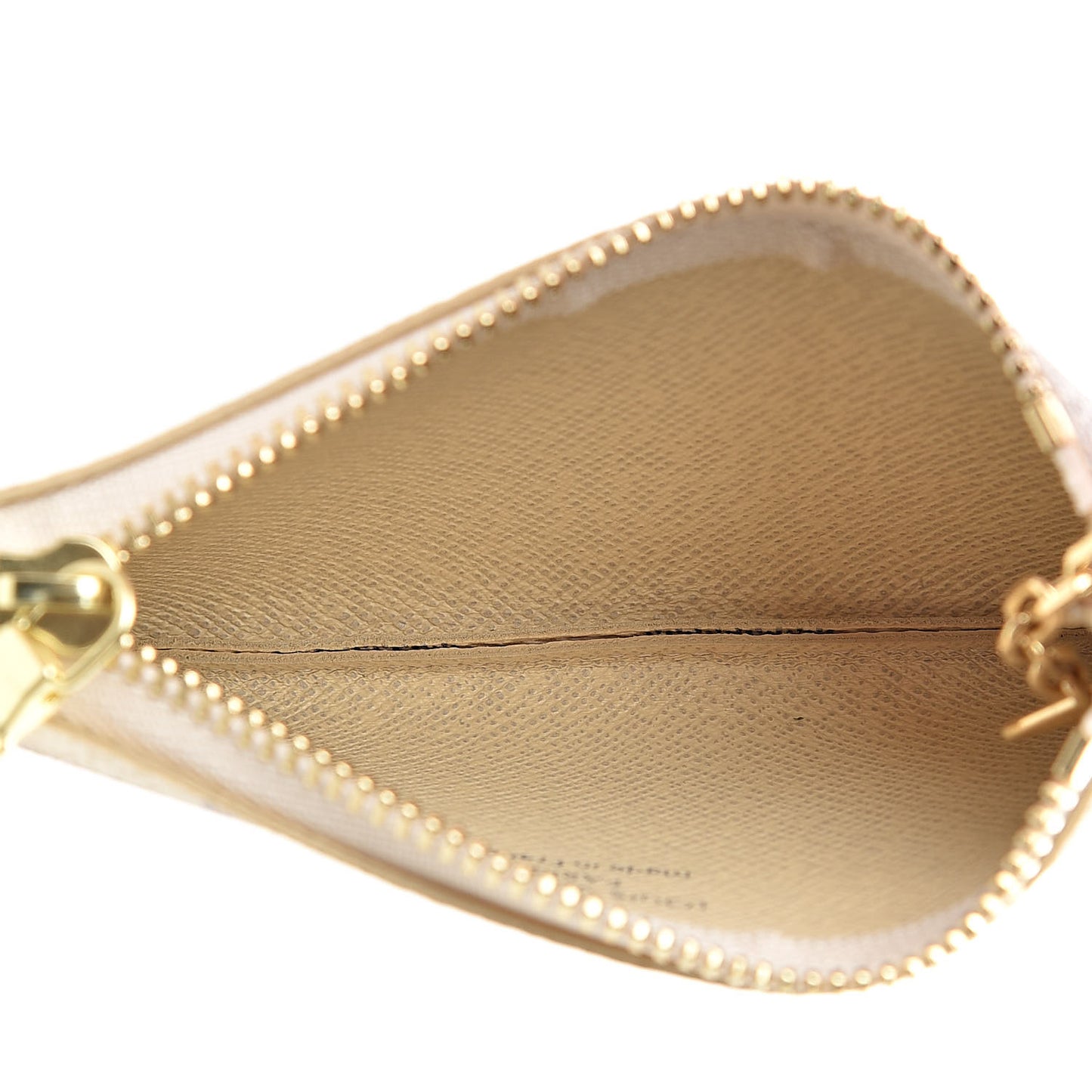 Damier Azur Key Pouch