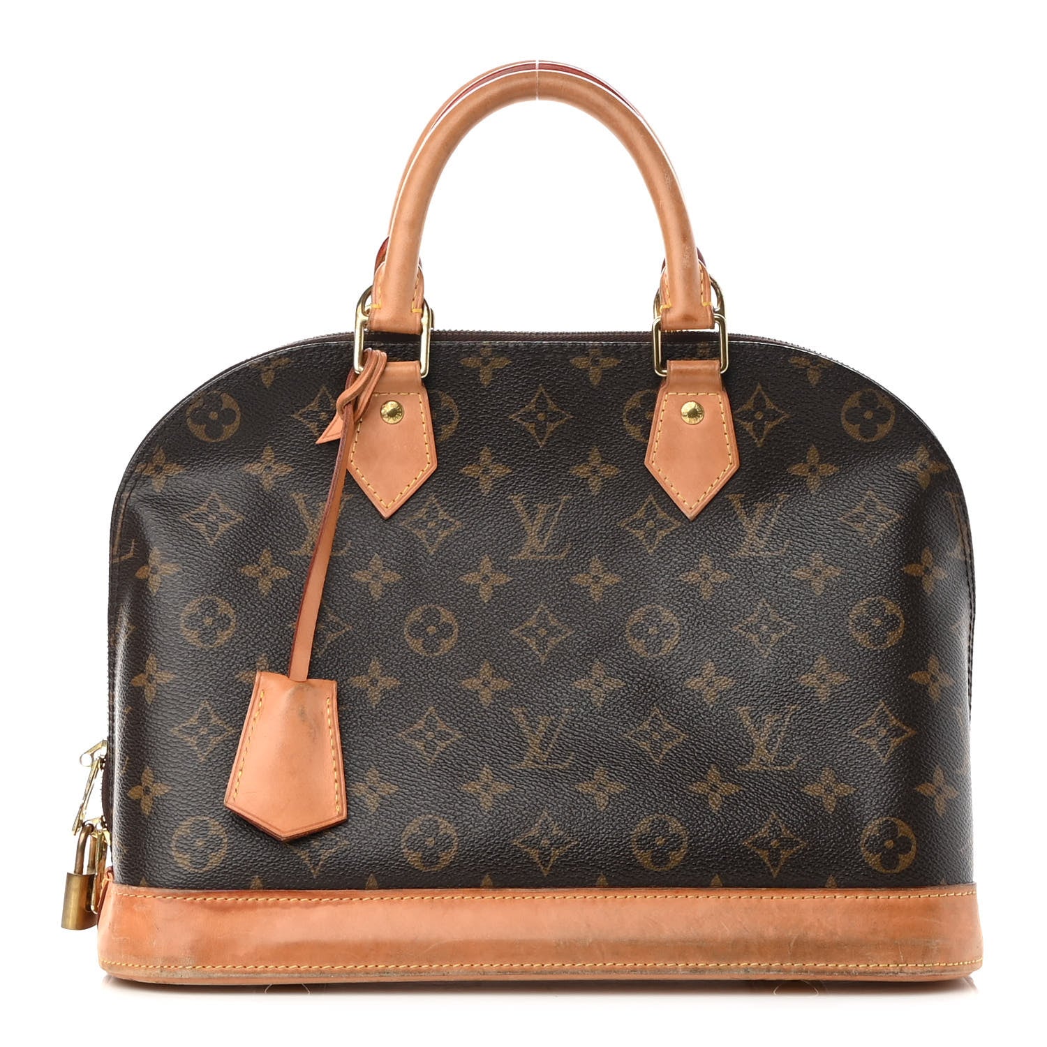 Louis Vuitton Monogram Alma PM 1 of 15
