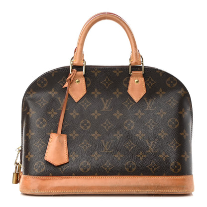 Louis Vuitton Monogram Alma PM 1 of 15
