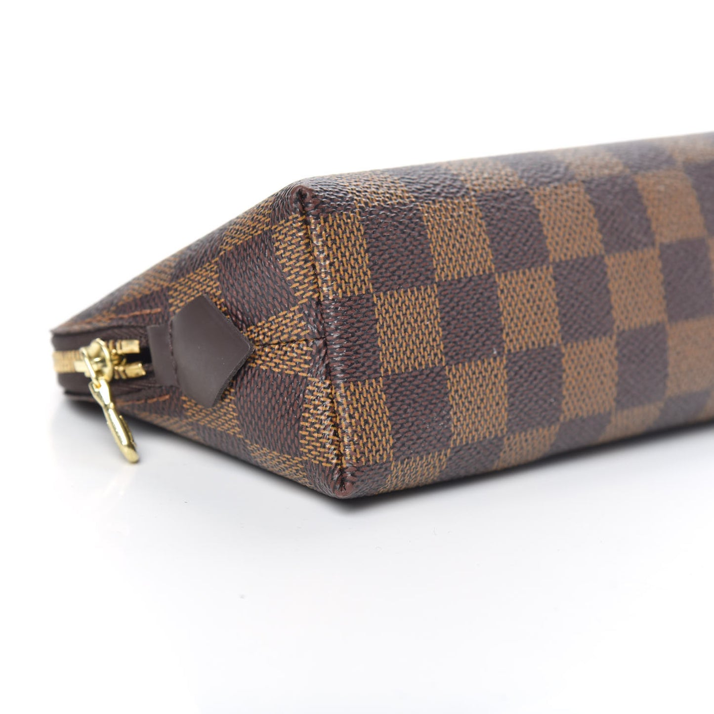 Damier Ebene Cosmetic Pouch