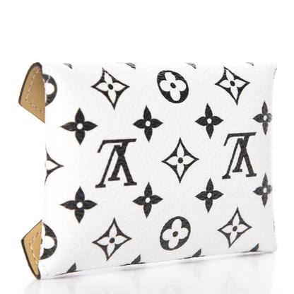 Louis Vuitton Monogram Giant Small Kirigami Pochette Insert White 3 of 7