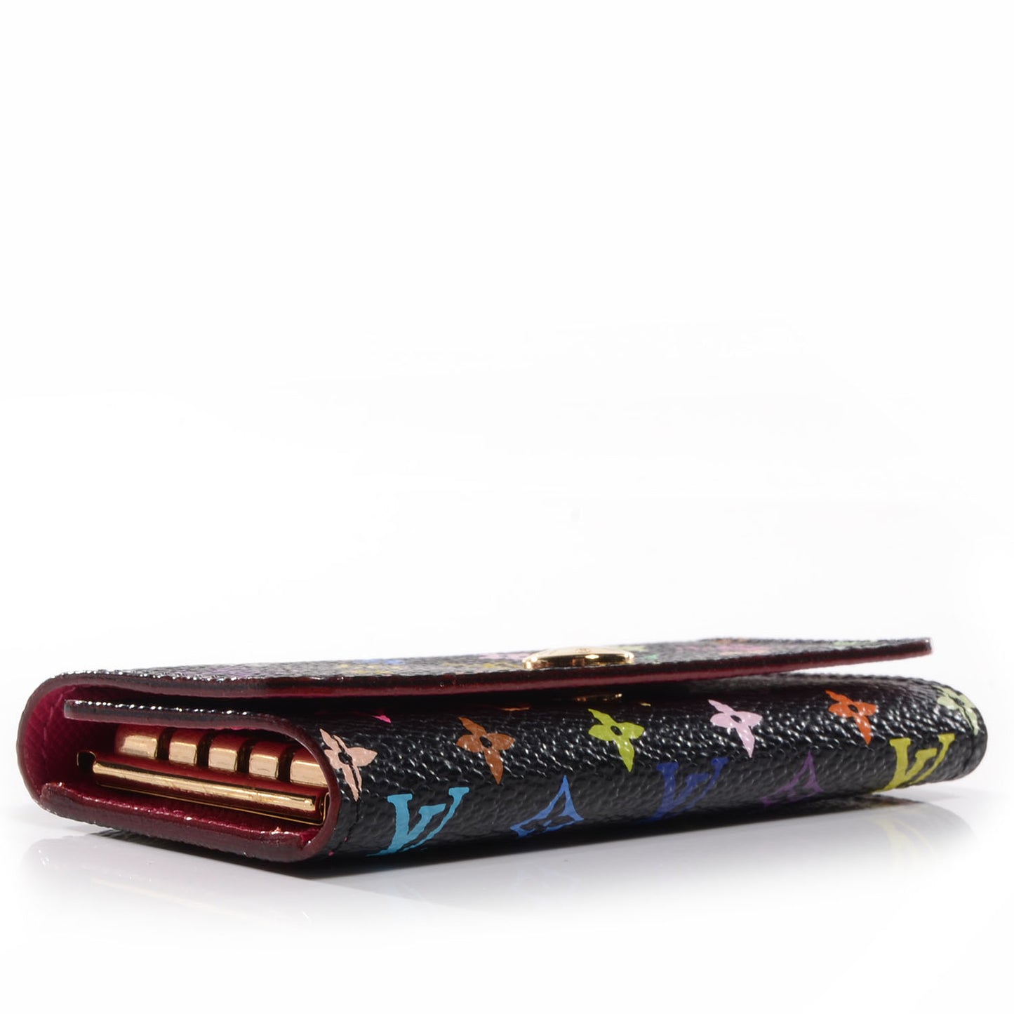 Multicles 4 Key Holder Black Grenade