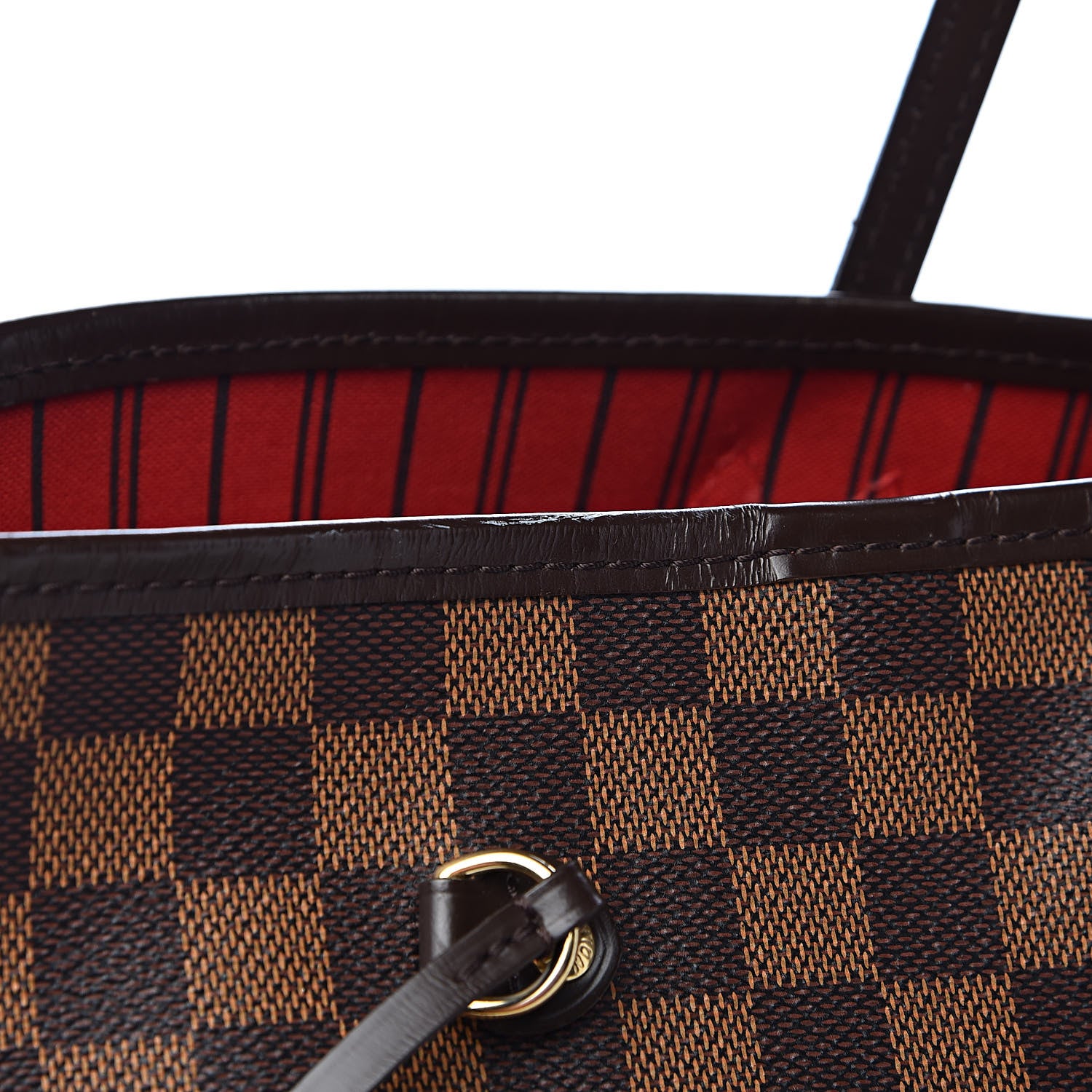 Louis Vuitton Damier Ebene Neo Neverfull GM 11 of 20