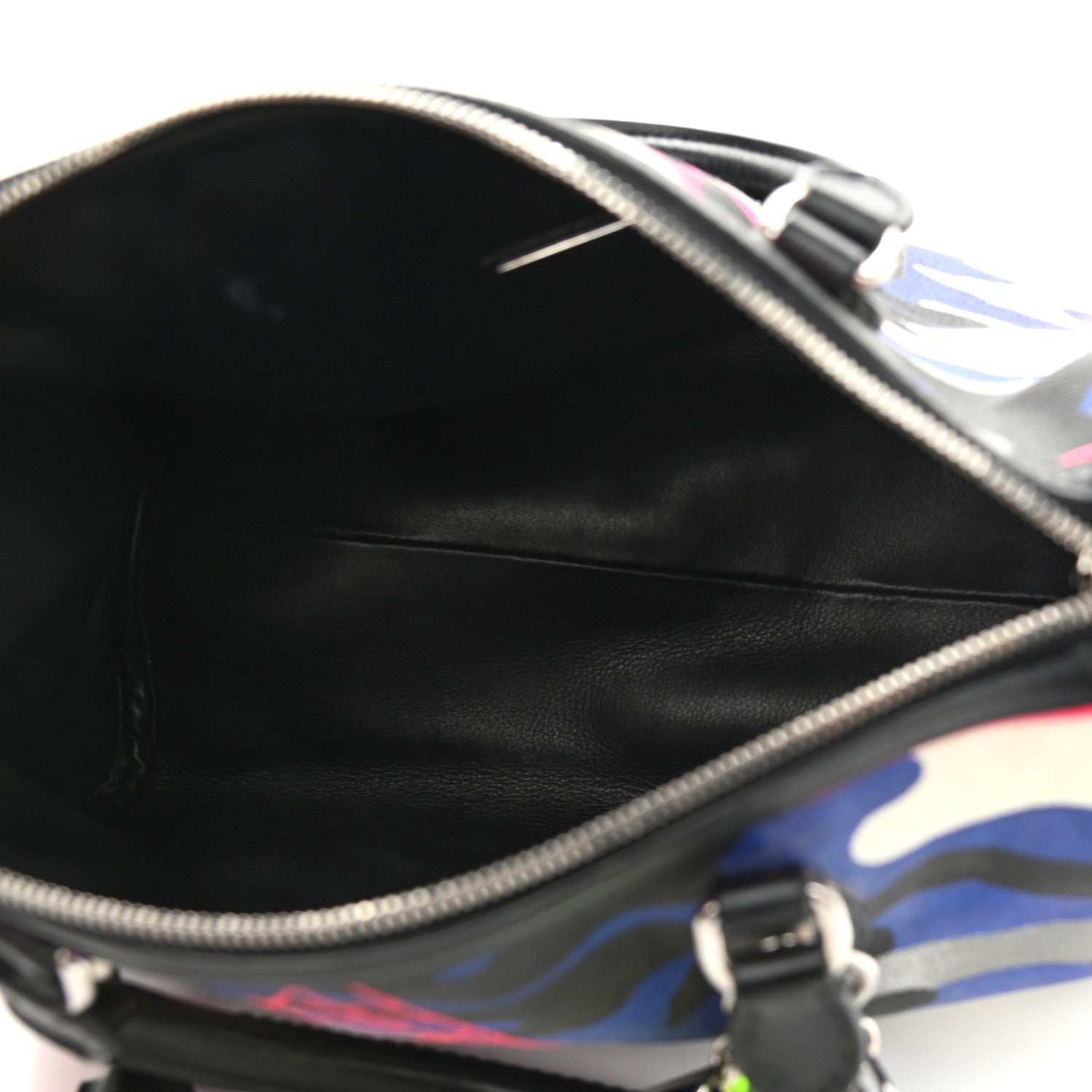 Christian Dior Canvas Camouflage Anselm Boston Multicolor 5 of 13