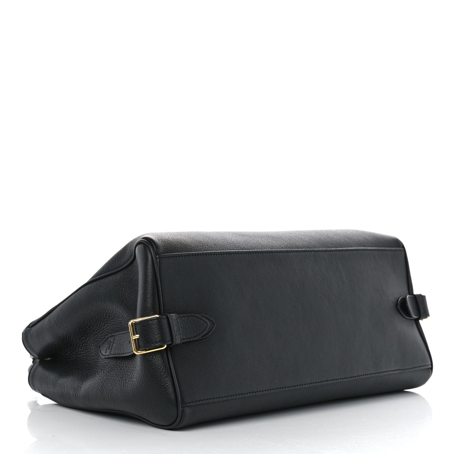 Supple Calfskin Medium Appoline Black