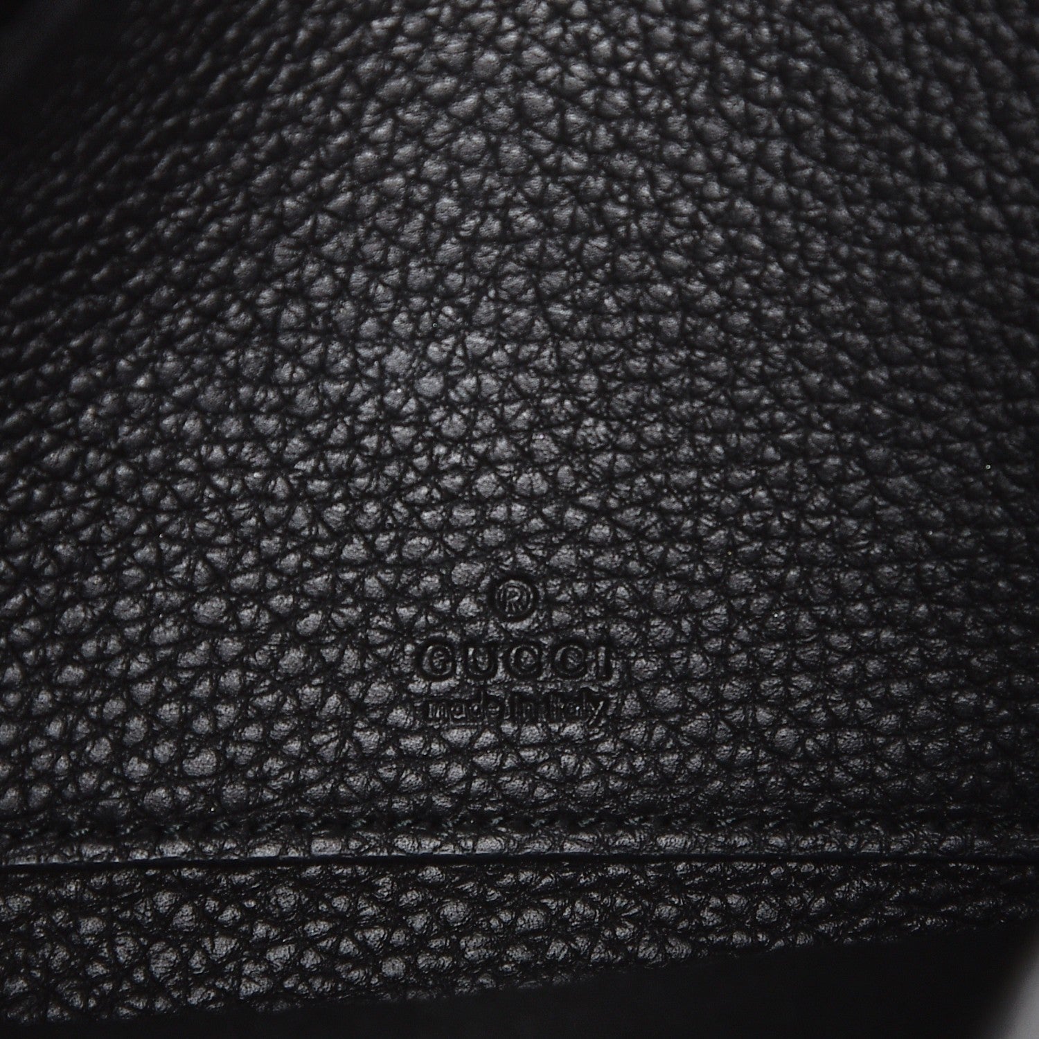 Gucci Grand Prix Calfskin Jackie Convertible Shoulder Bag Black 6 of 7