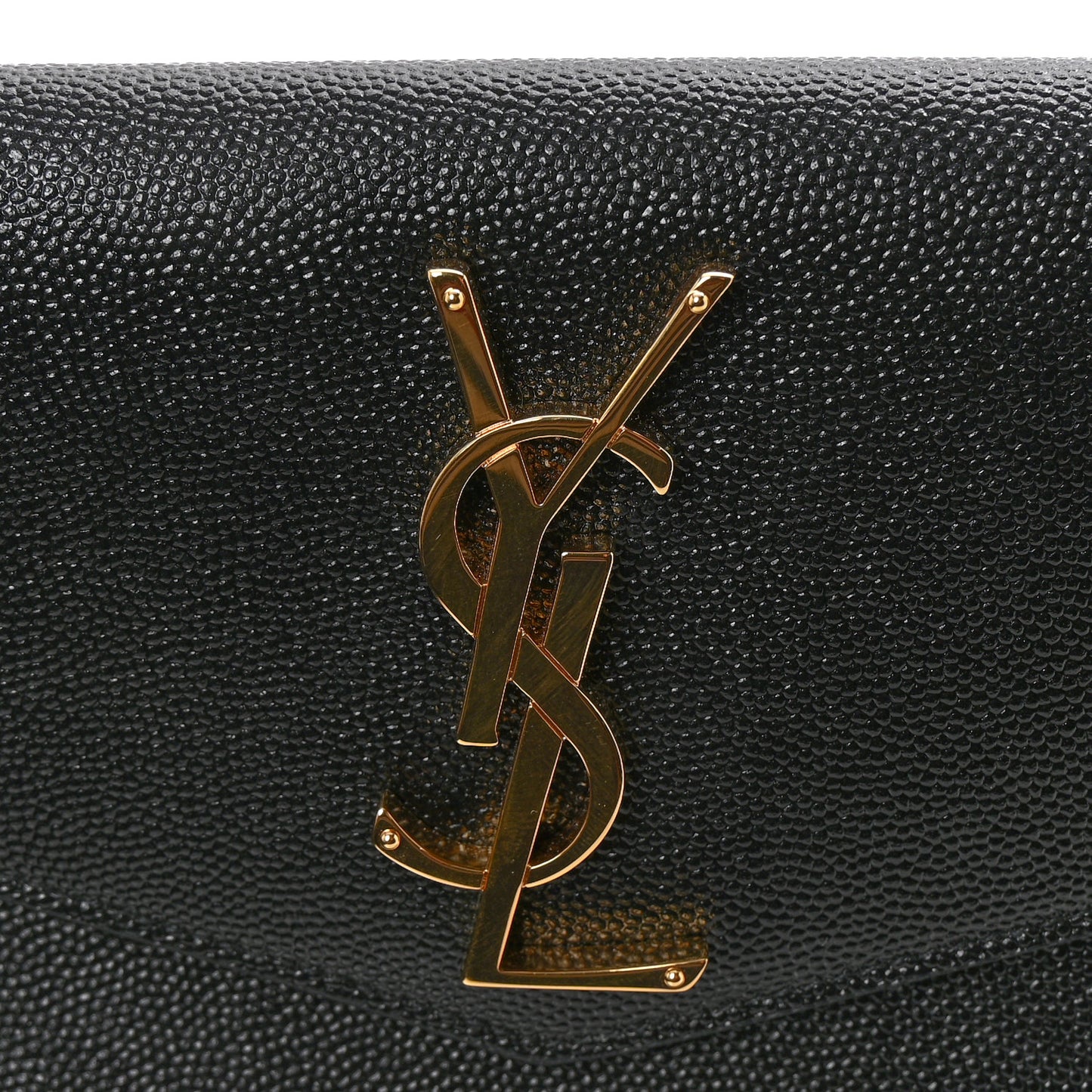 Grain De Poudre Uptown Pouch Black