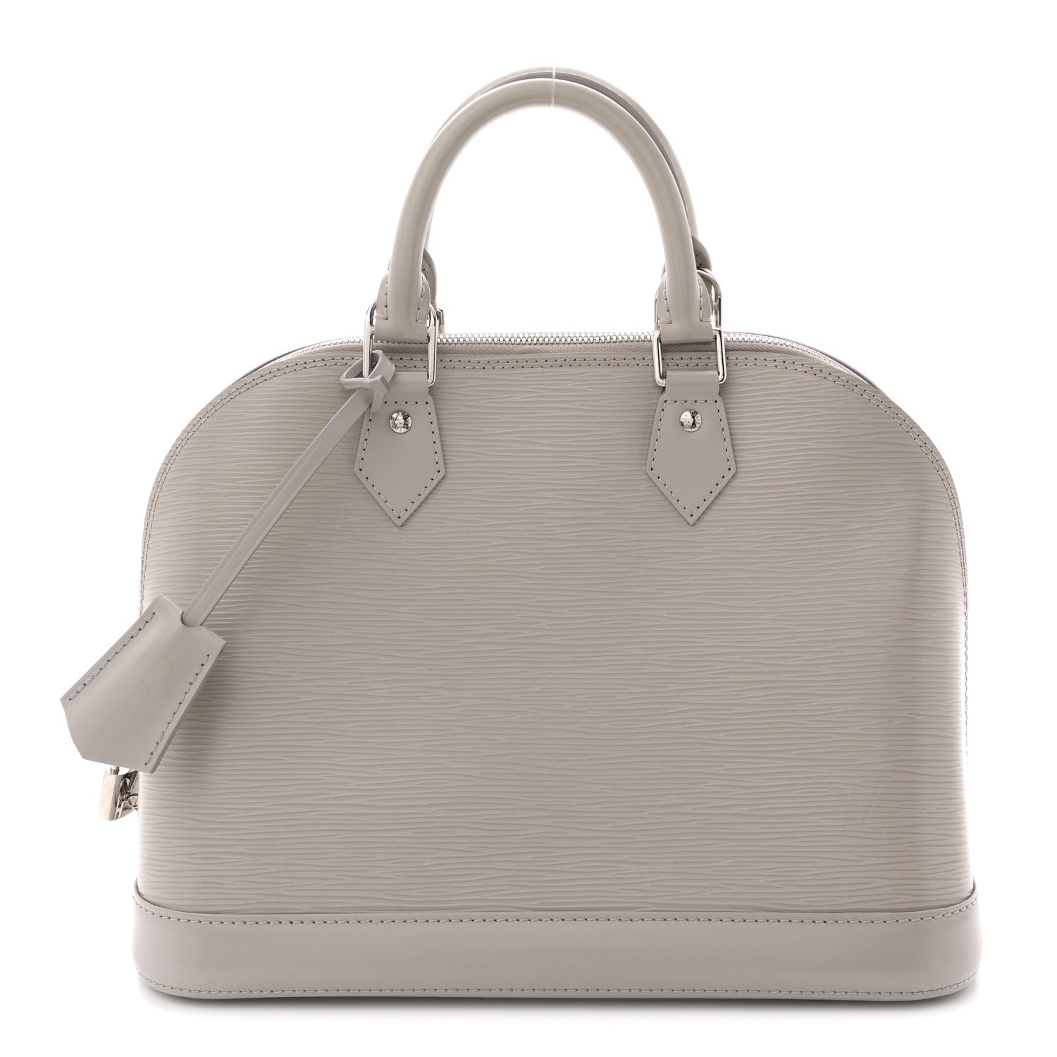 Louis Vuitton Epi Alma PM Gres 1 of 10