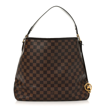 Louis Vuitton Damier Ebene Delightful MM 1 of 11