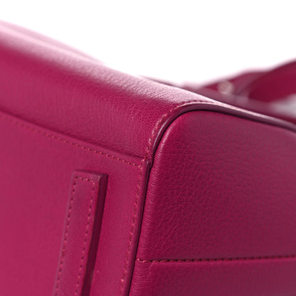 Givenchy Sugar Goatskin Mini Antigona Magenta 10 of 23