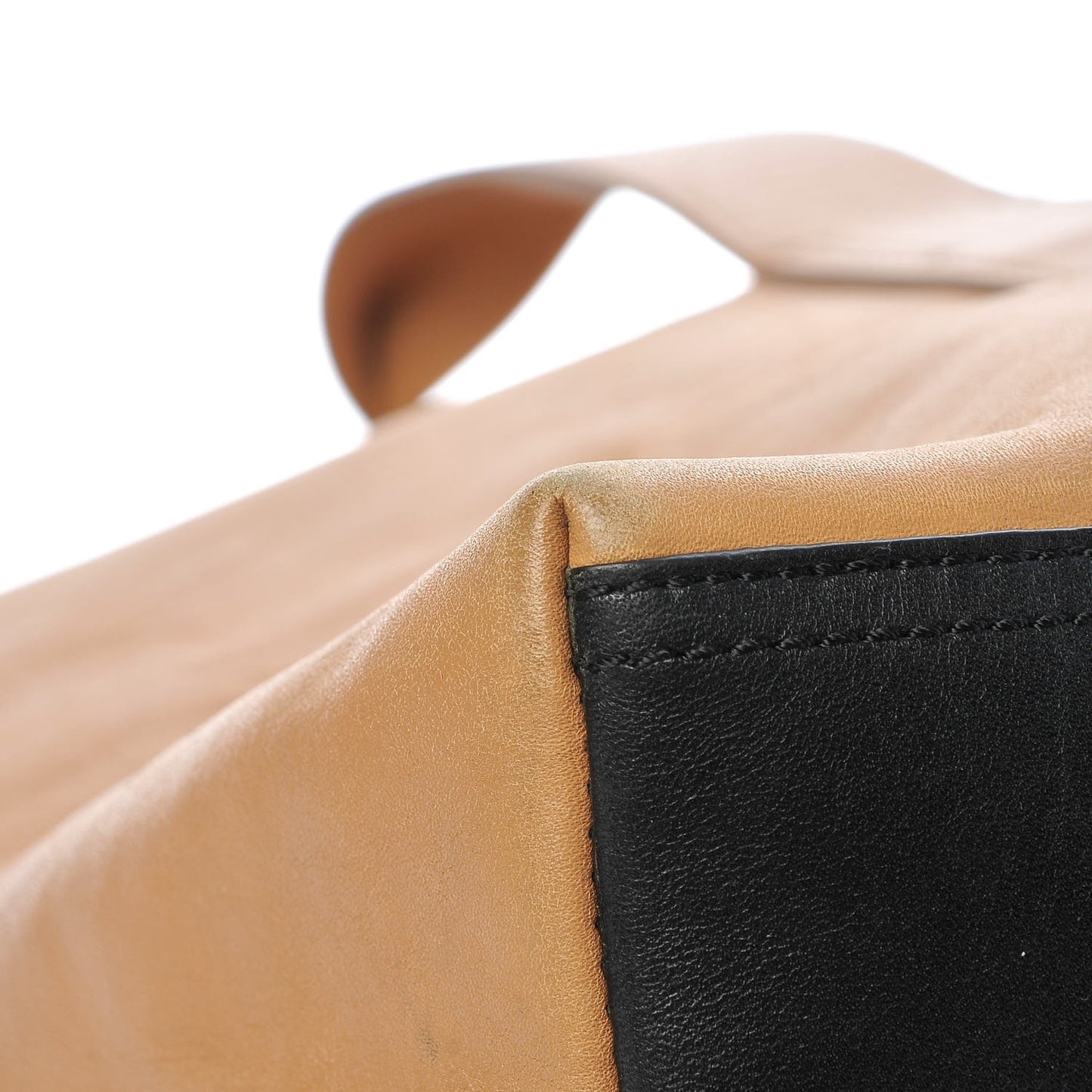 3.1 Calfskin 31 Hour Bag Black Nude
