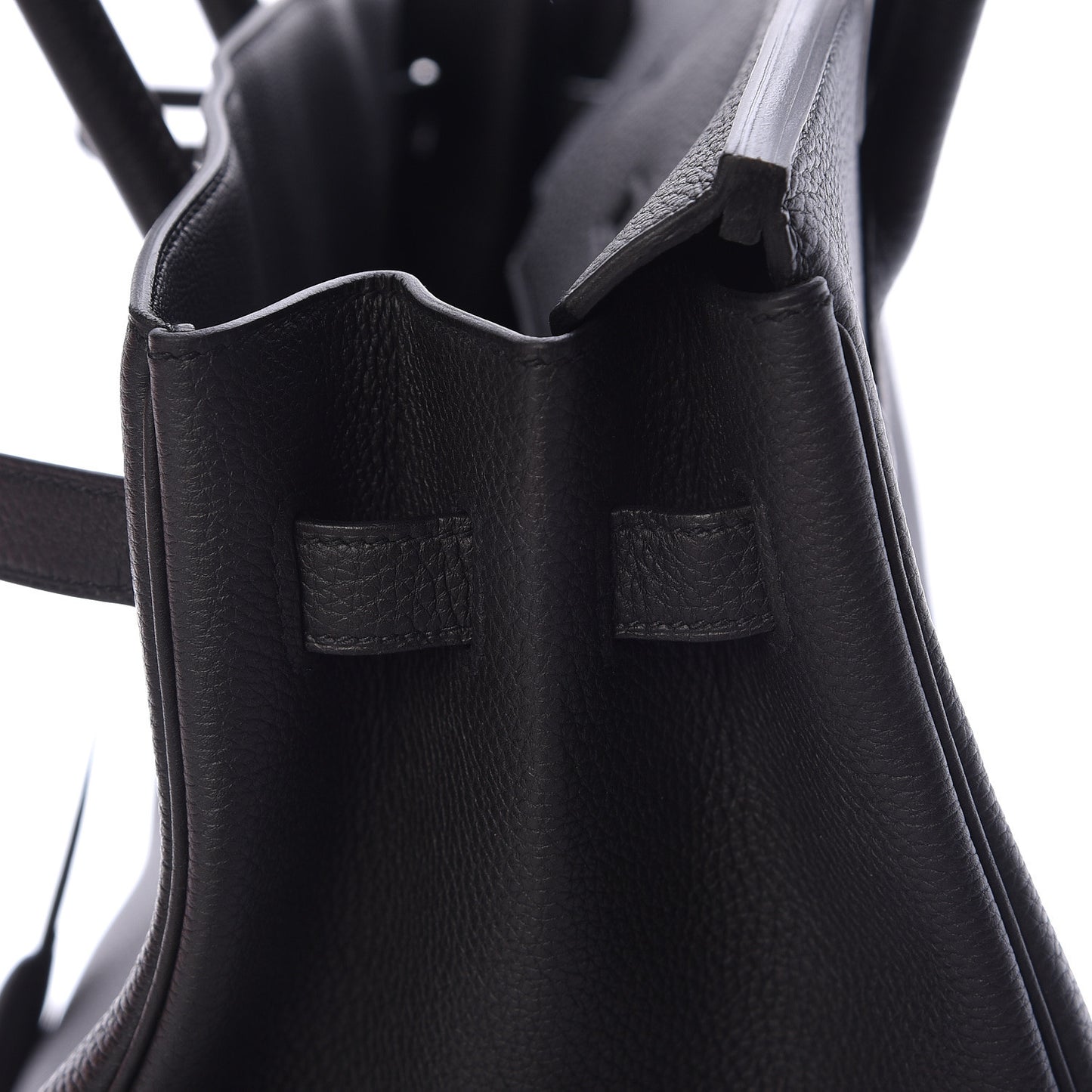 Togo Birkin 35 Black