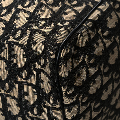 Christian Dior Monogram Duffle Black 11 of 14
