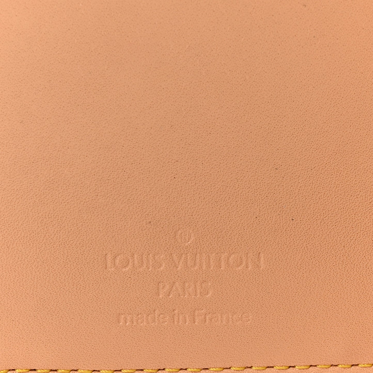 Monogram Multicolor Eugenie Wallet White