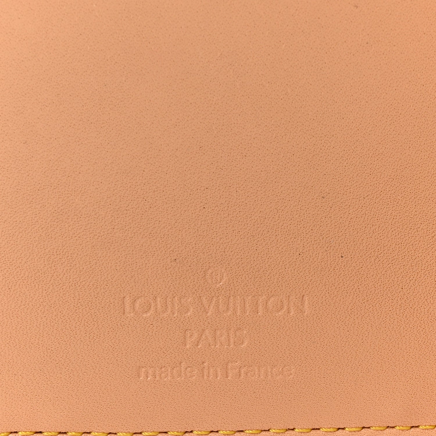 Louis Vuitton Monogram Multicolor Eugenie Wallet White 6 of 7