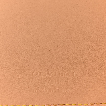 Louis Vuitton Monogram Multicolor Eugenie Wallet White 6 of 7