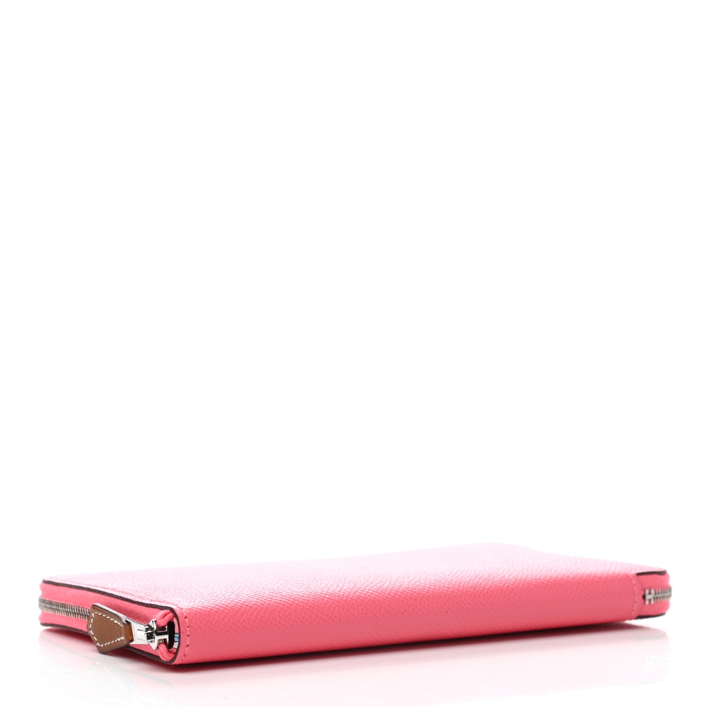 Epsom Silk'in Wallet Rose Azalee