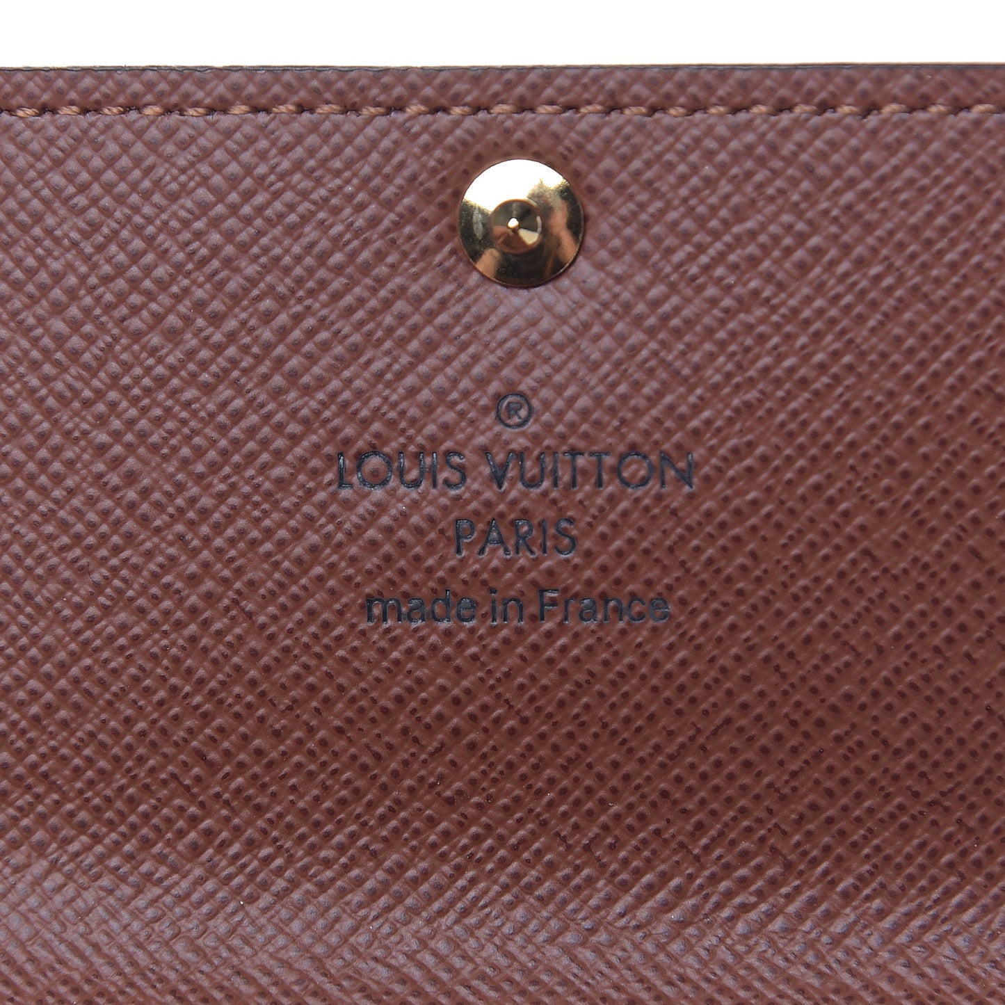 Monogram 6 Key Multicles Holder