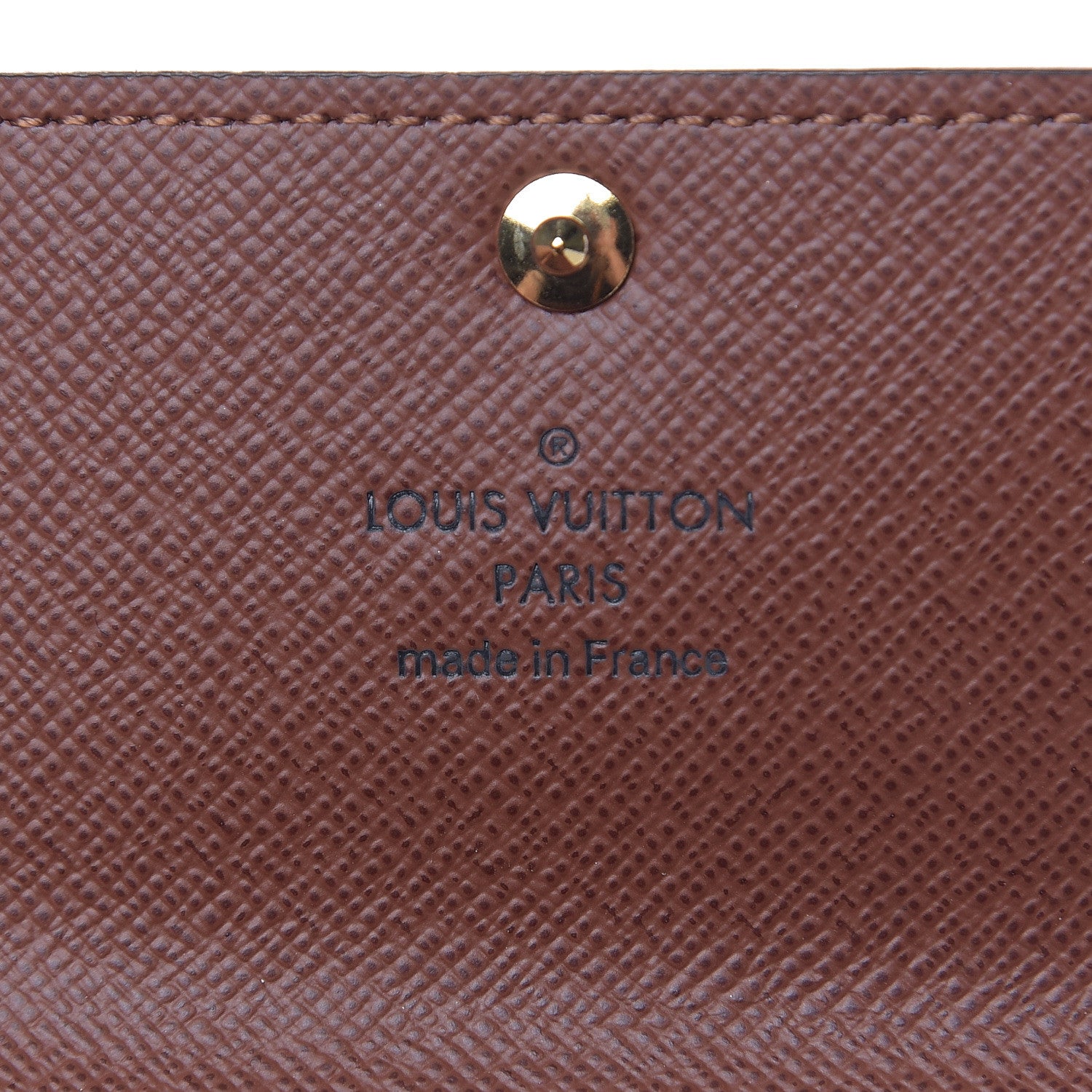 Louis Vuitton Monogram 6 Key Multicles Holder 6 of 6