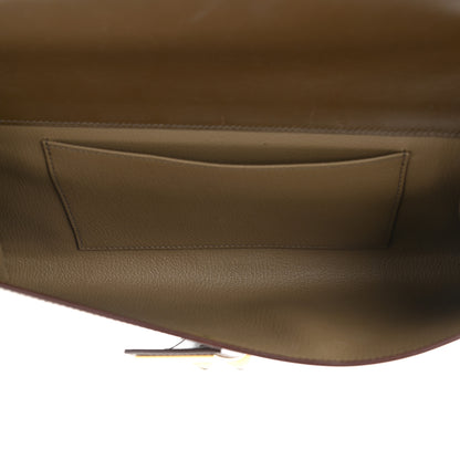 Hermes Box Medor 29 Clutch Toundra 5 of 9