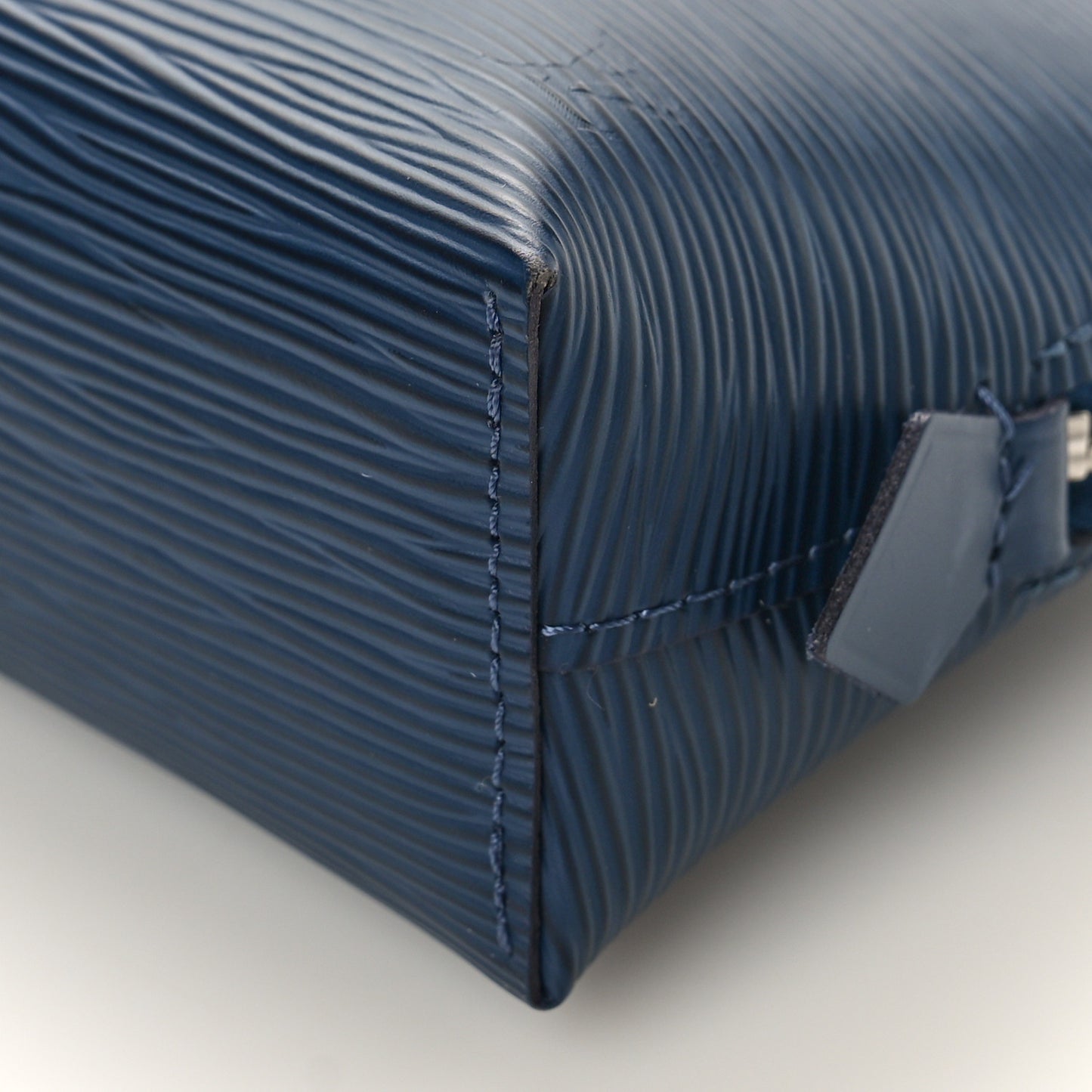 Epi Cosmetic Pouch Indigo