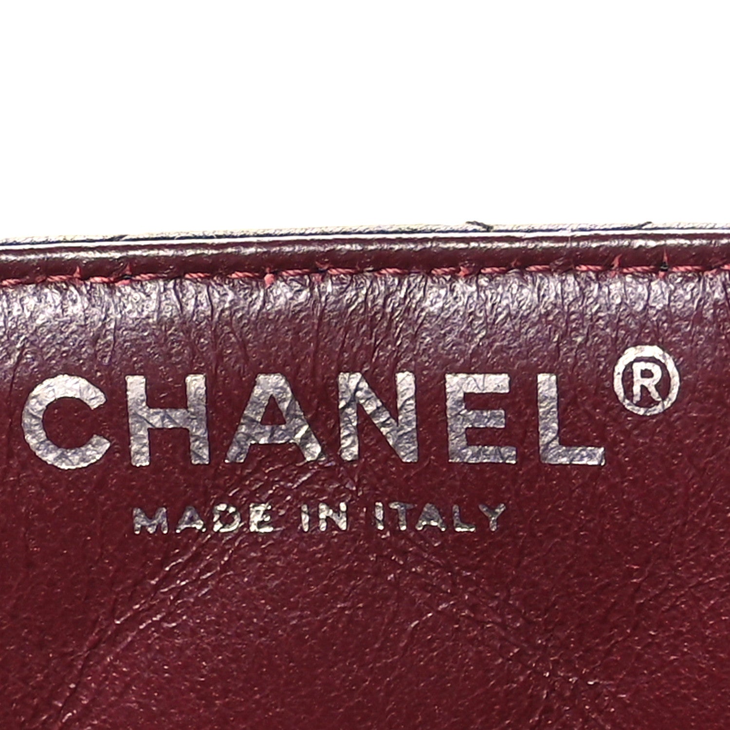 Chanel Lambskin Quilted East West Flap Black 6 of 11