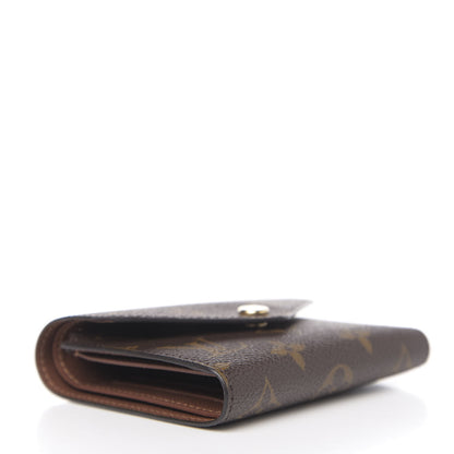 Louis Vuitton Monogram Victorine Wallet 3 of 5