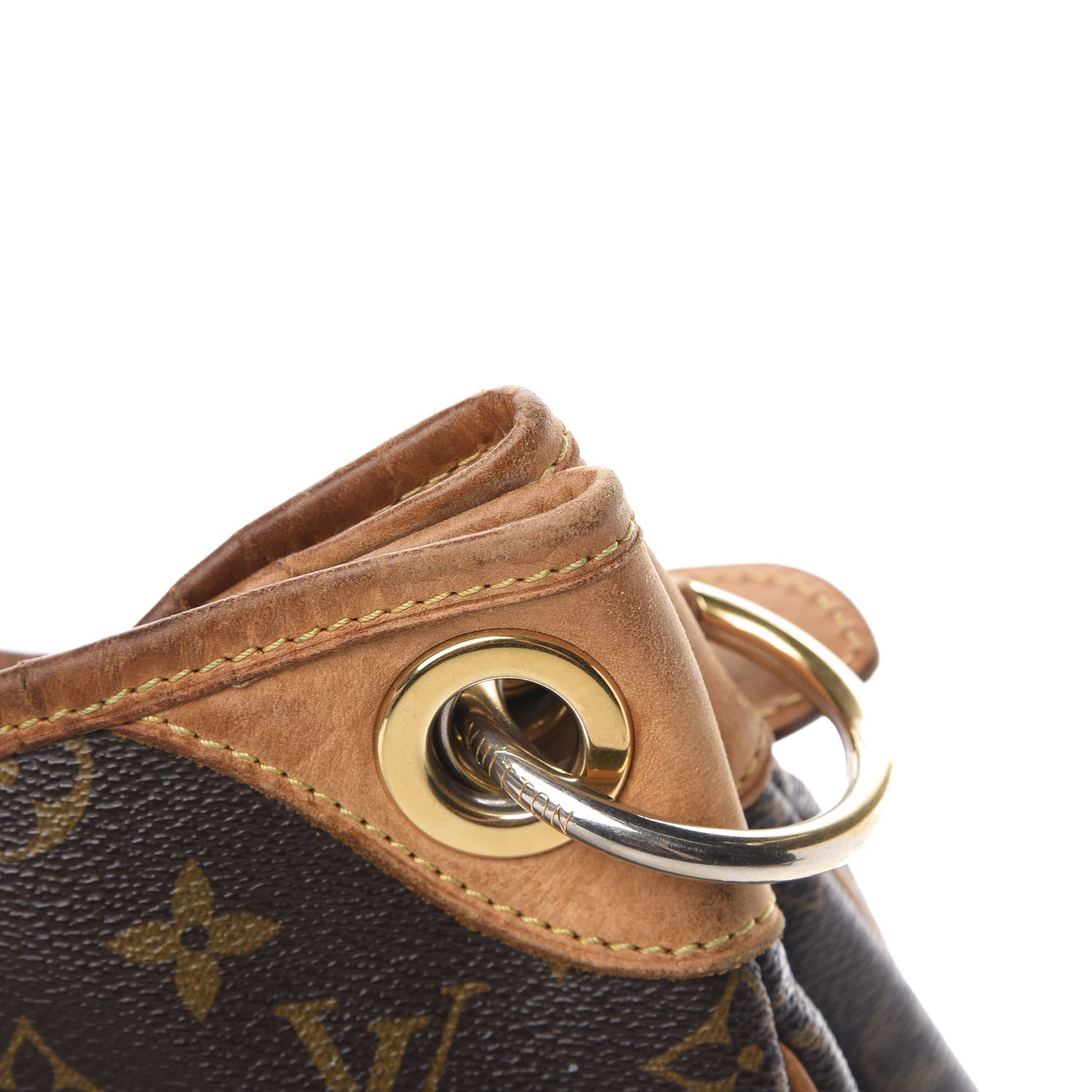 Louis Vuitton Monogram Galliera PM 18 of 25