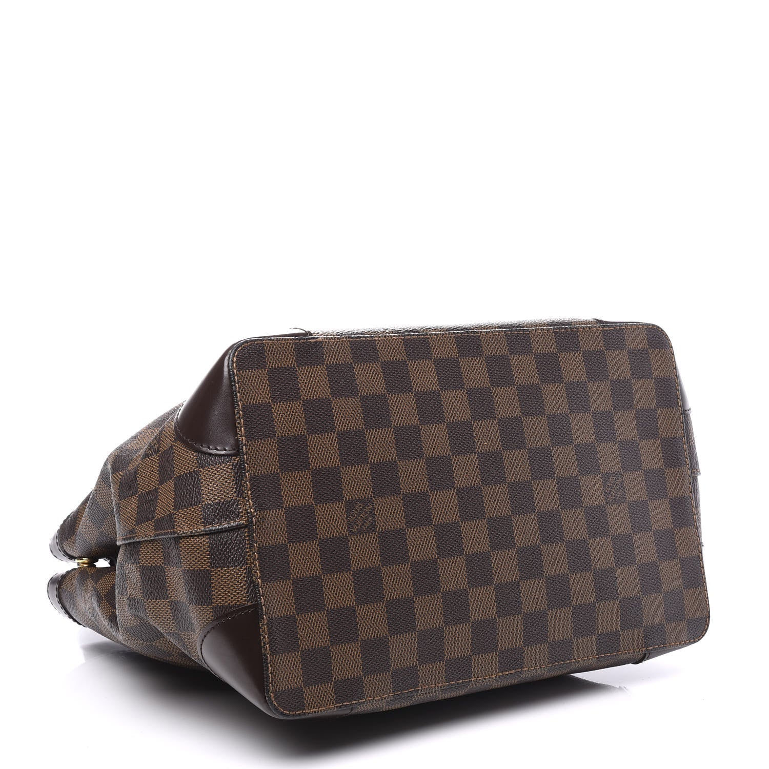 Louis Vuitton Damier Ebene Hampstead PM 3 of 8