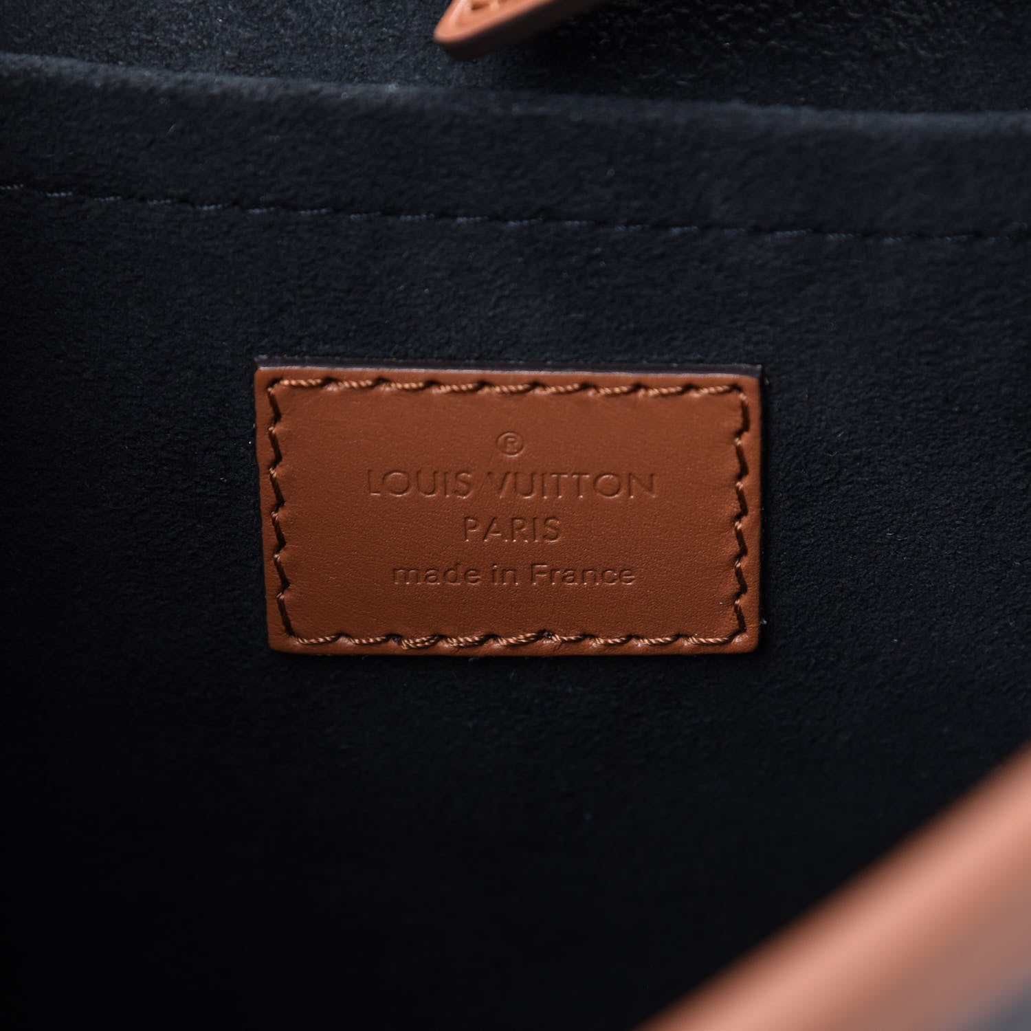 Louis Vuitton Reverse Monogram Dauphine Backpack PM 5 of 9