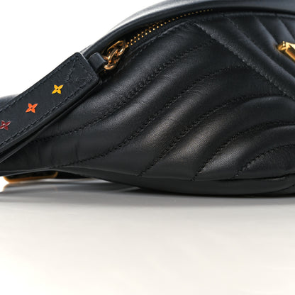 Louis Vuitton Monogram New Wave Bumbag Black 7 of 9