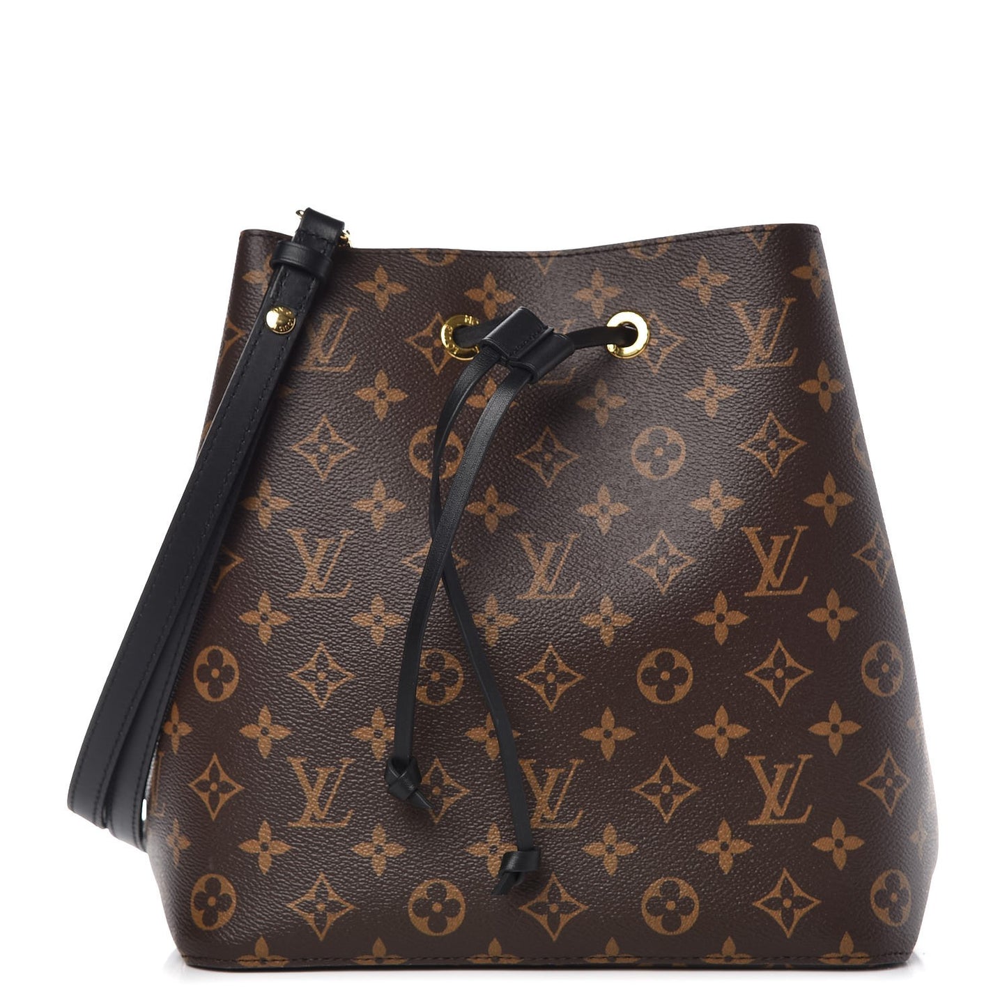 Monogram Neonoe MM Black