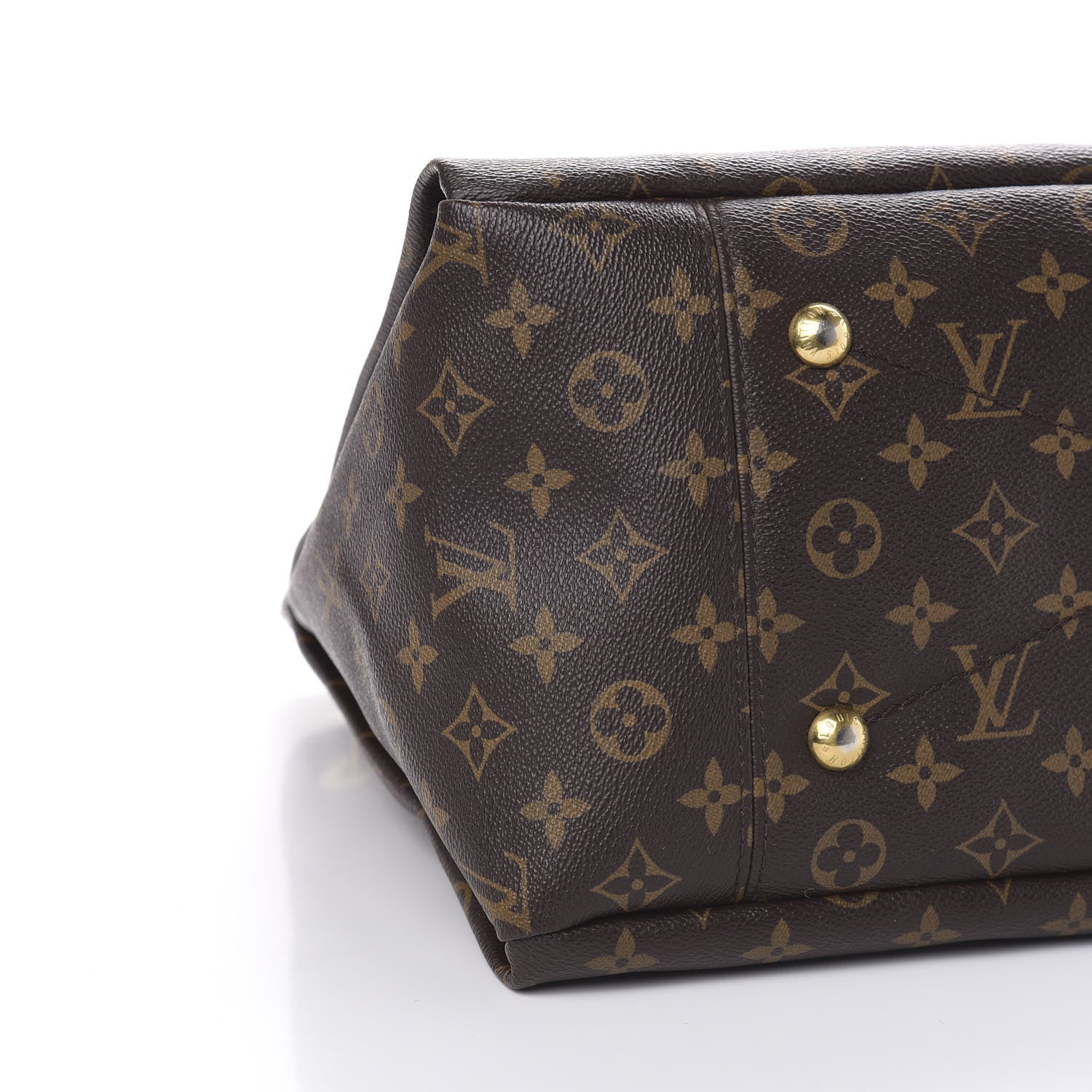 Louis Vuitton Monogram Artsy MM 9 of 11