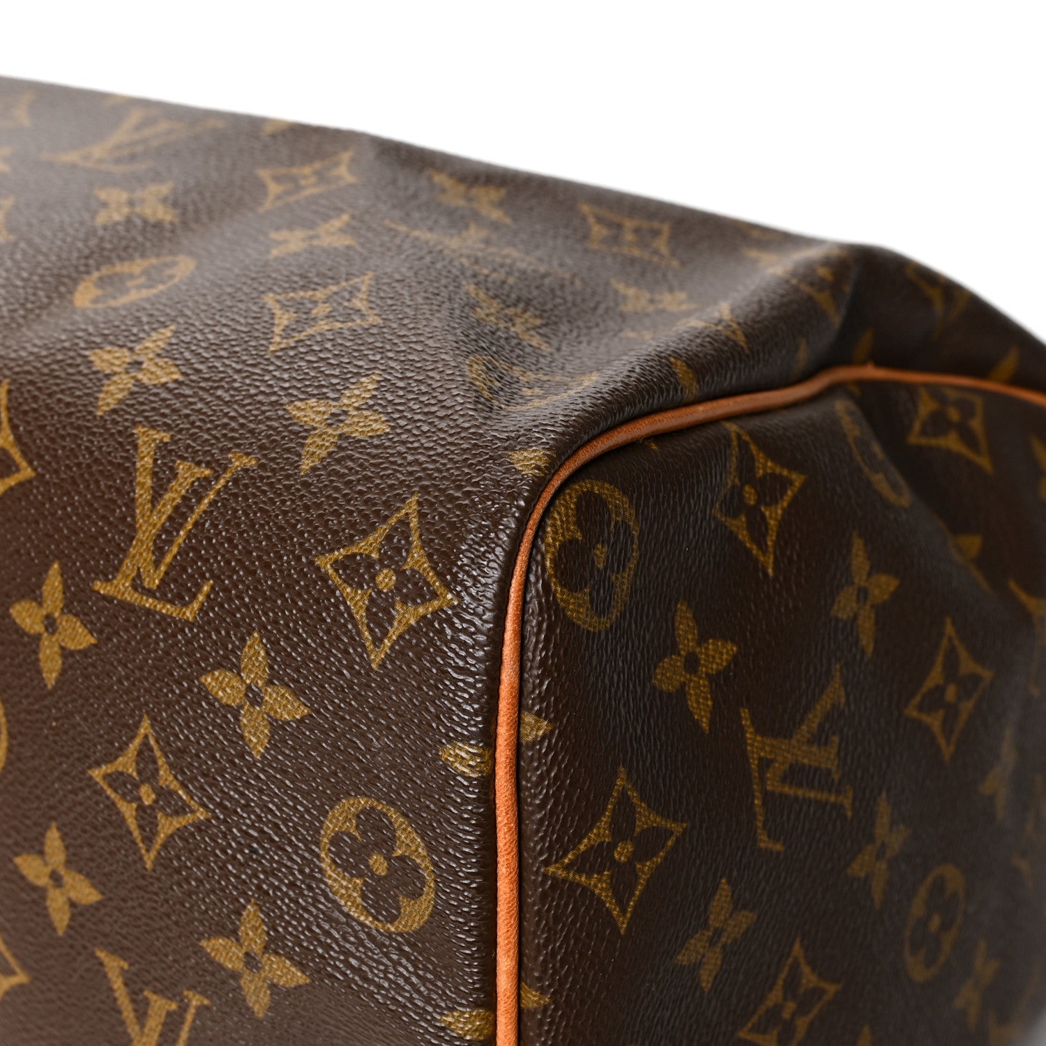Louis Vuitton Monogram Speedy 35 10 of 12