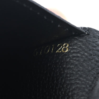 Louis Vuitton Empreinte Multicartes Black 7 of 7