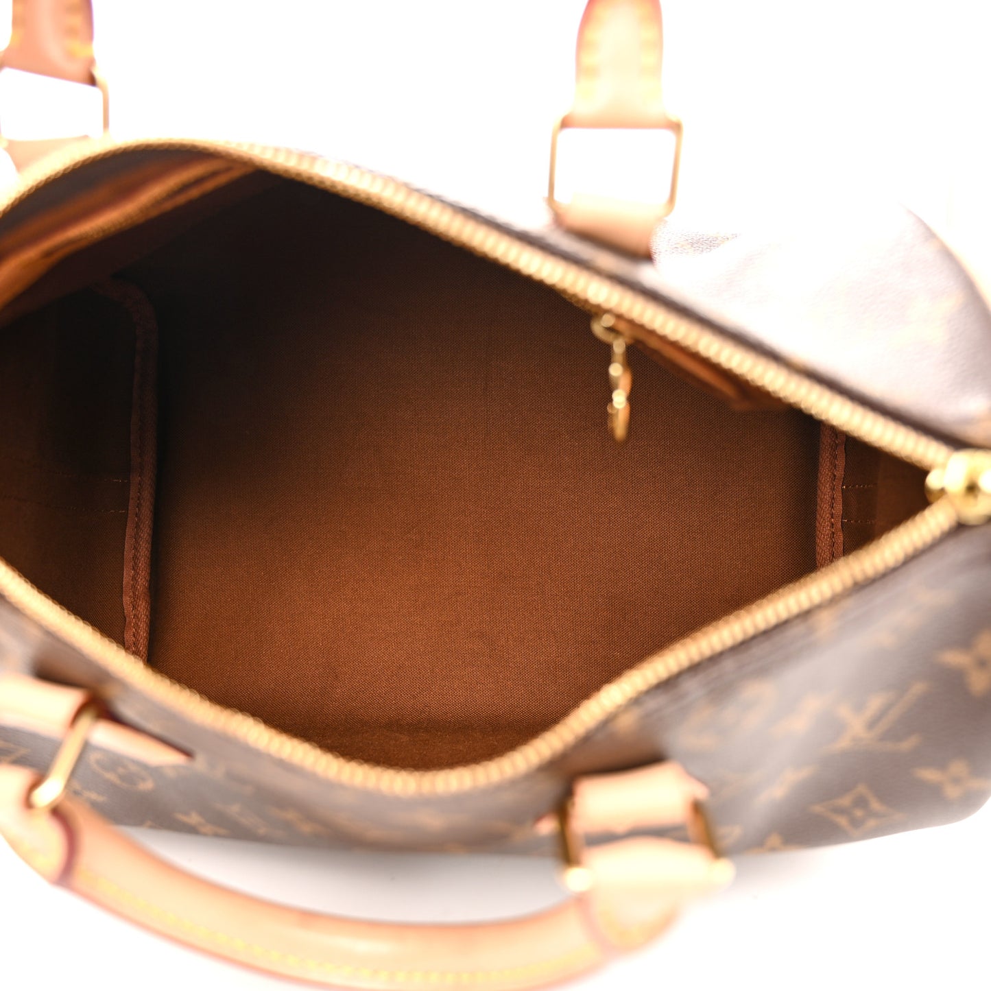 Monogram Speedy Bandouliere 30