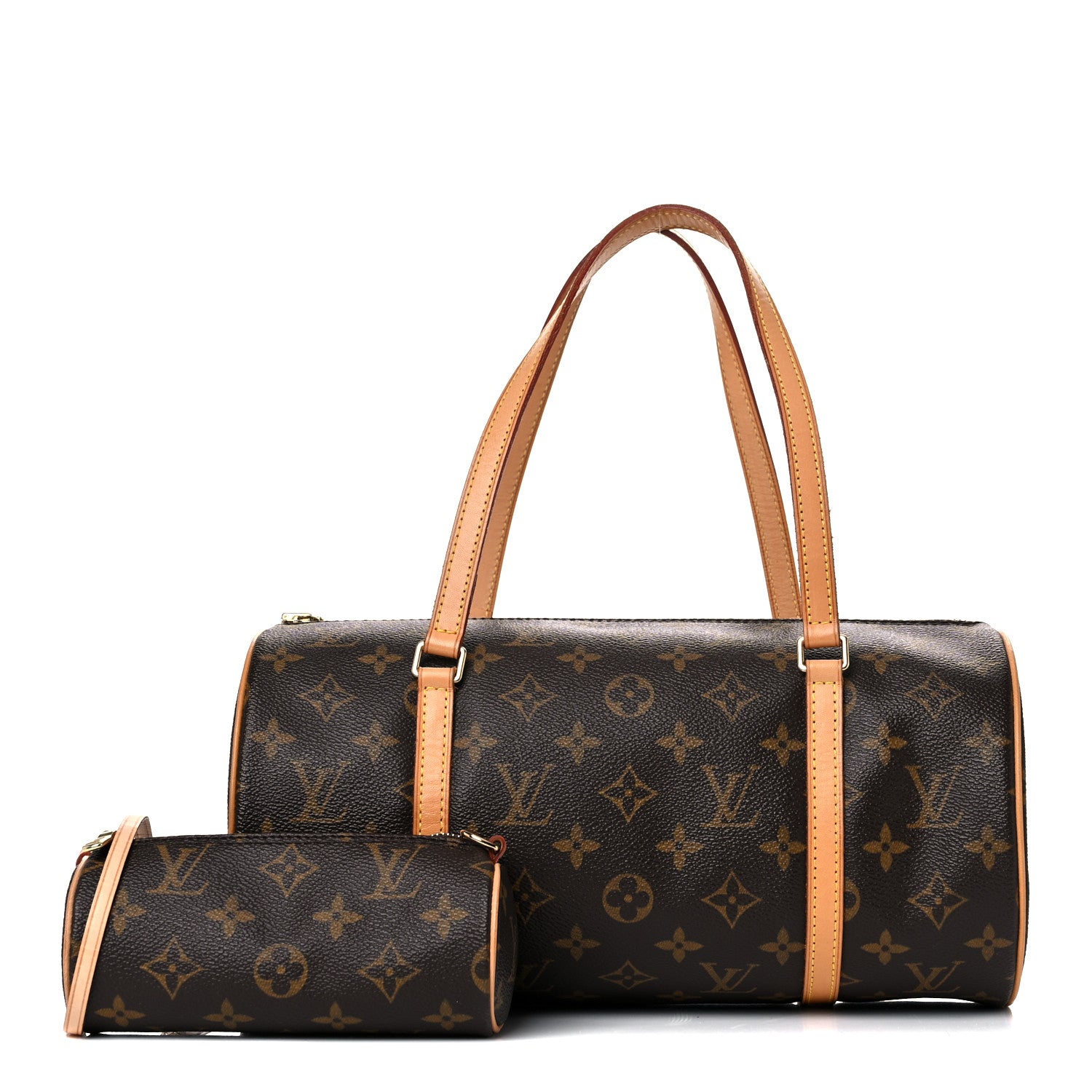 Louis Vuitton Monogram Papillon 30 With Companion 1 of 9