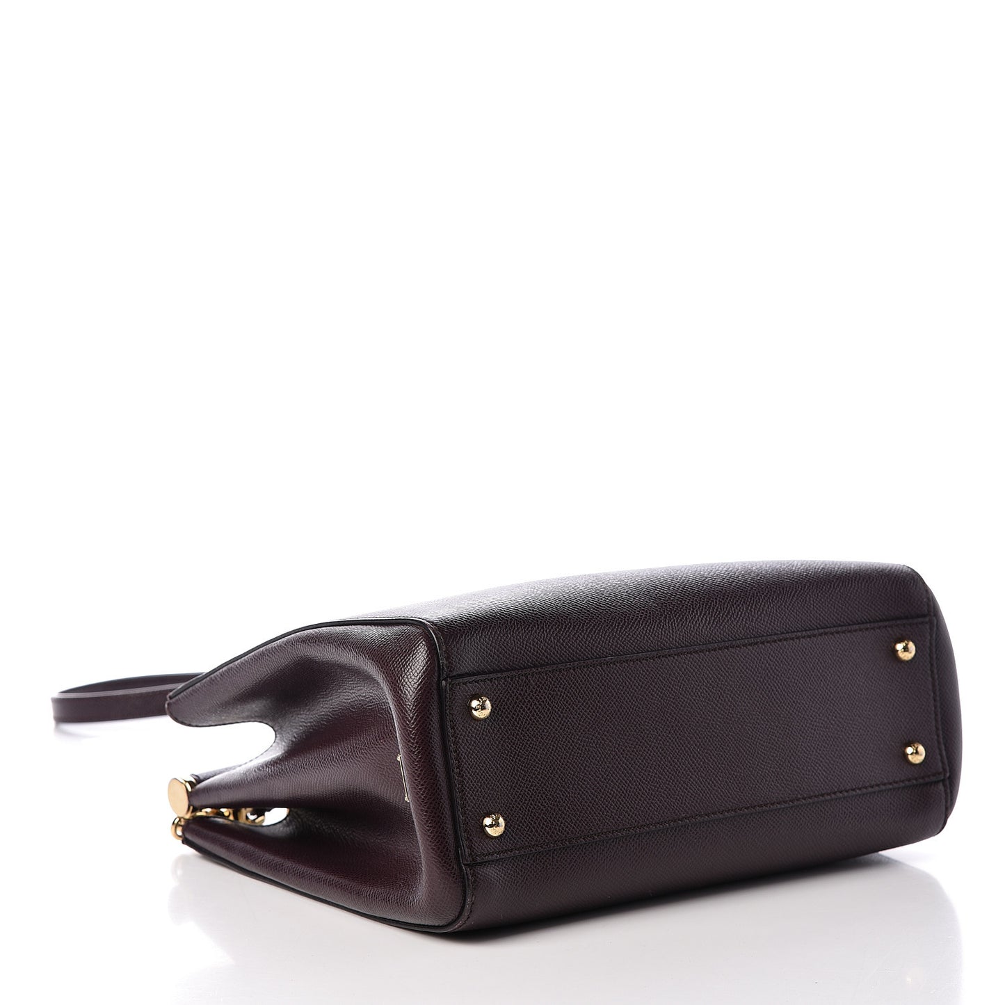 Dauphine Miss Sicily Shopper Tote