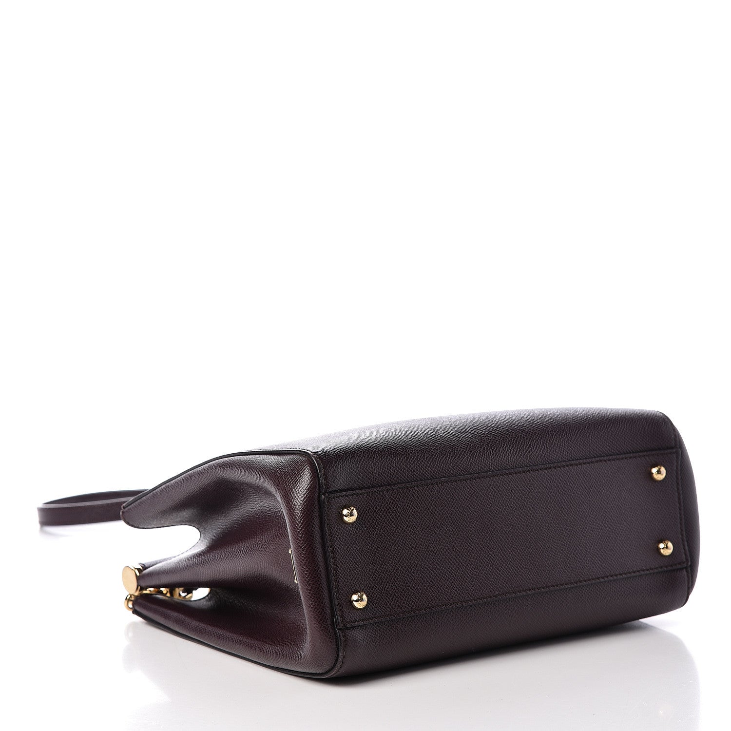 Dolce & Gabbana Dauphine Miss Sicily Shopper Tote 4 of 16