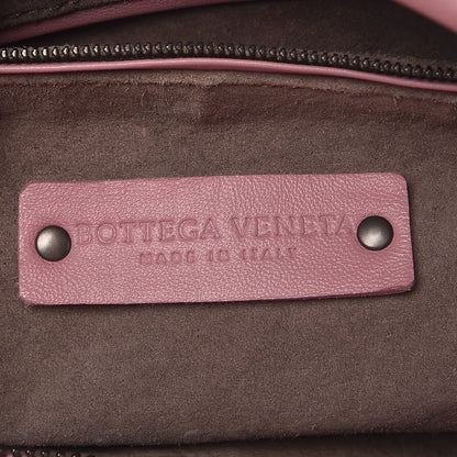 Bottega Veneta Nappa Intrecciato Large Veneta Hobo Glicine 6 of 8